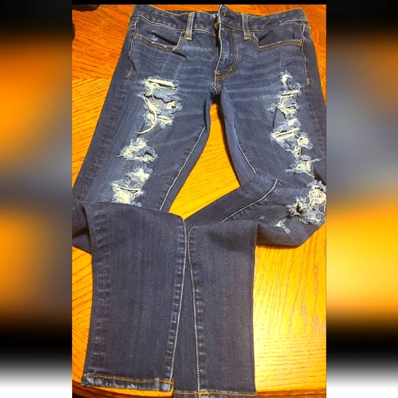 American Eagle Outfitters Denim - Ae jeggings size 6